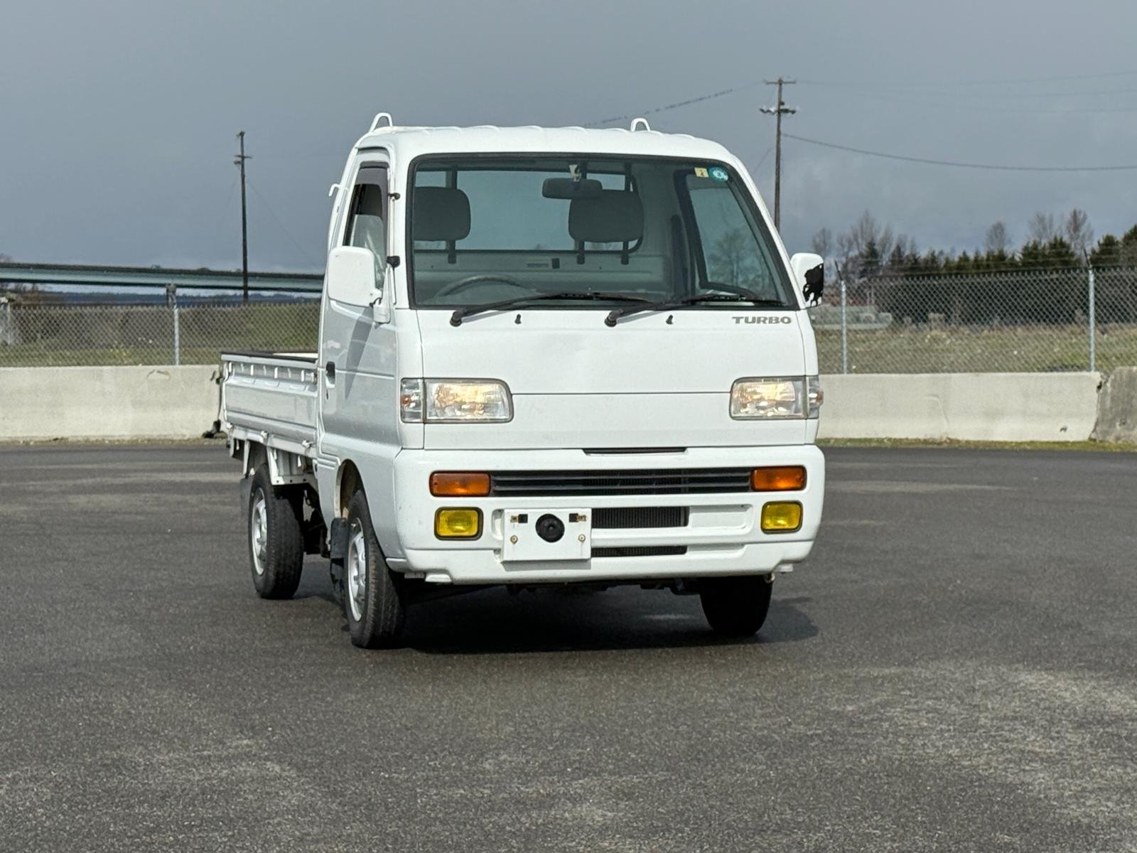 1998 Suzuki Carry JDM car for sale — photo 3 of 25