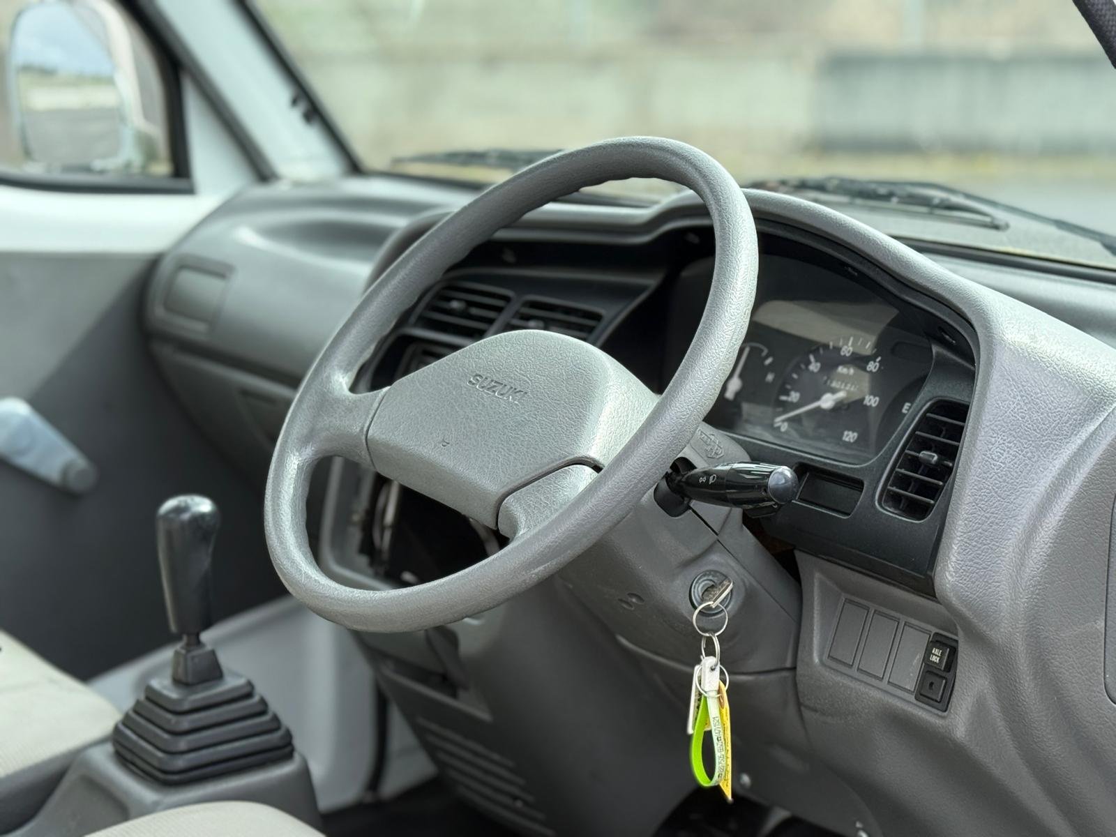 1998 Suzuki Carry JDM car for sale — photo 15 of 25