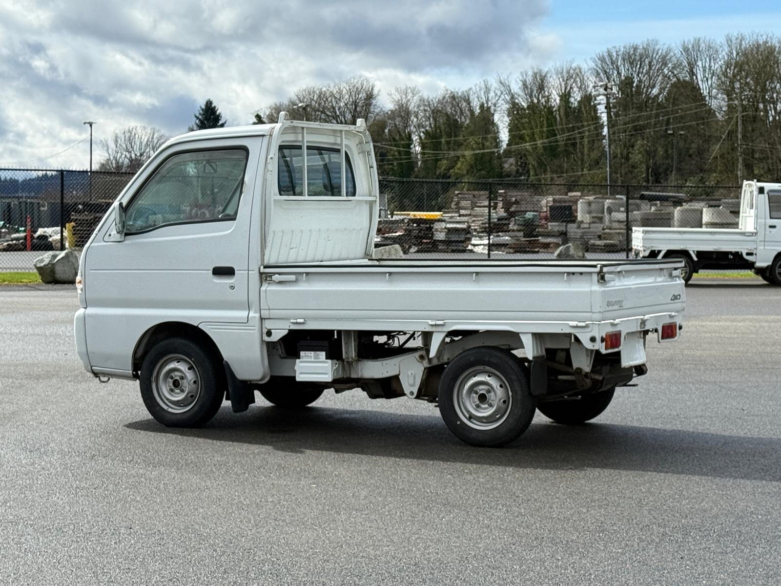 1998 Suzuki Carry JDM car for sale — photo 7 of 25