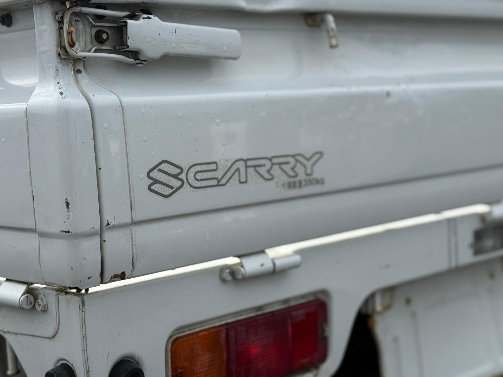 1998 Suzuki Carry JDM car for sale — photo 12 of 25