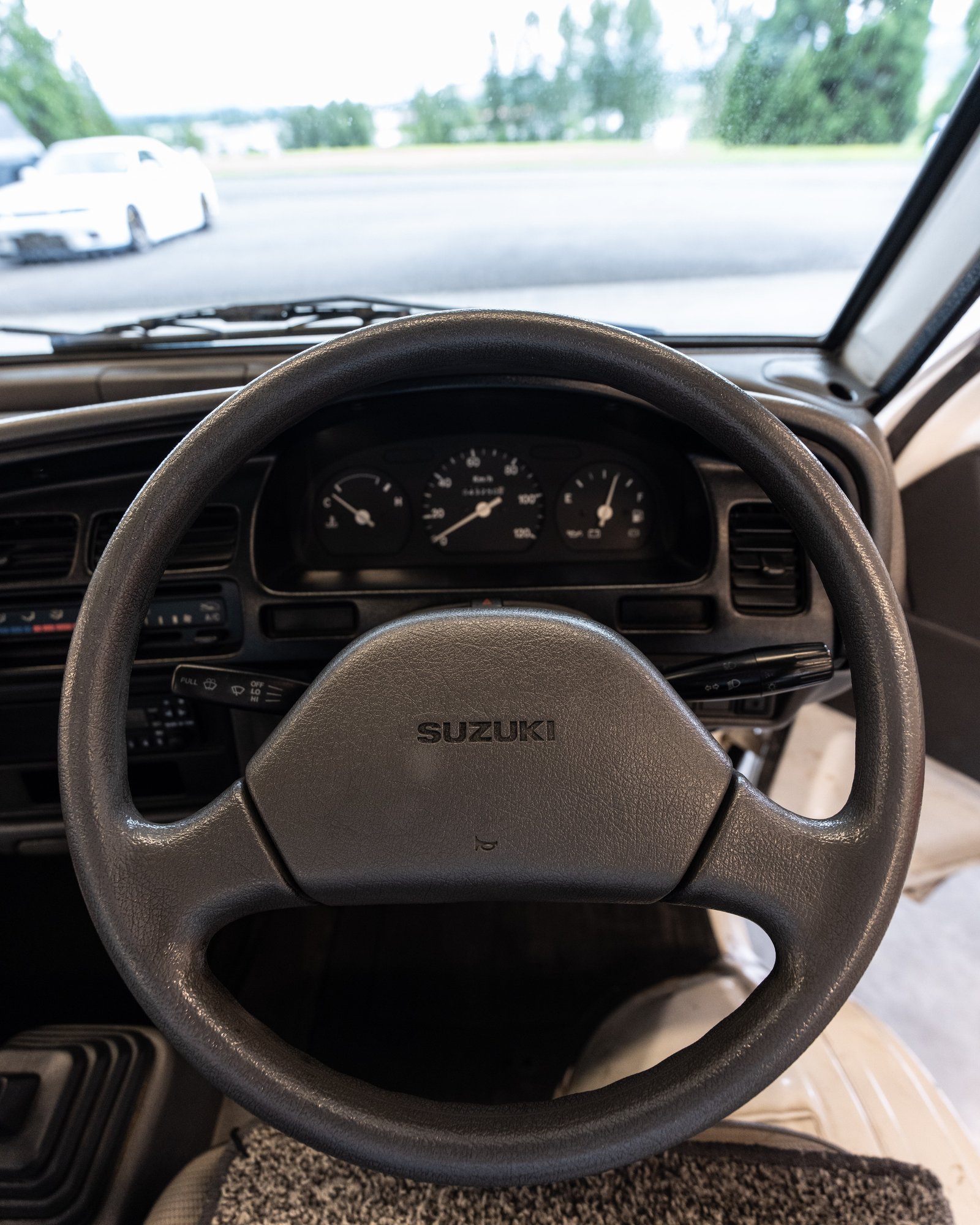1998 Suzuki Carry JDM car for sale — photo 14 of 15