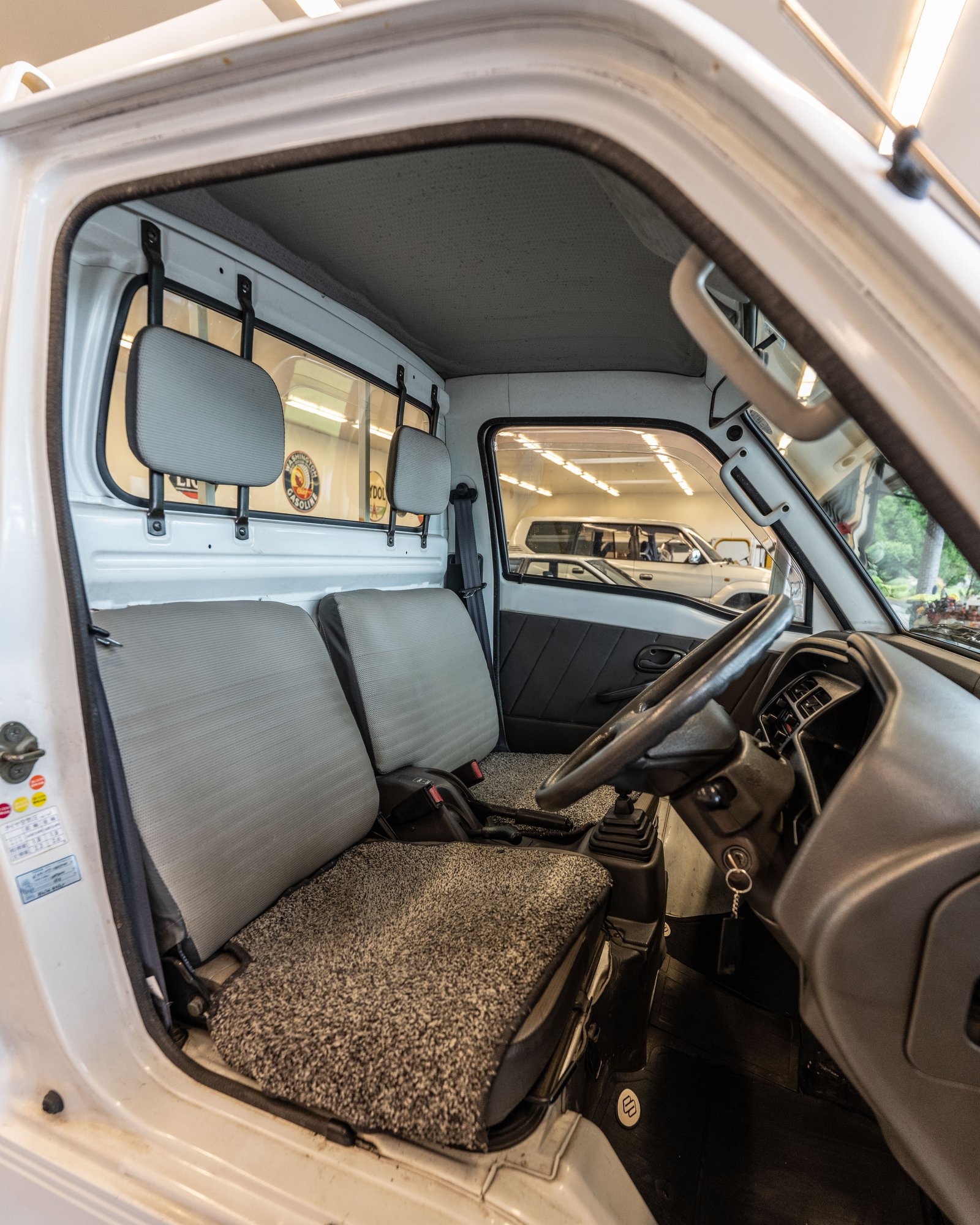 1998 Suzuki Carry JDM car for sale — photo 11 of 15