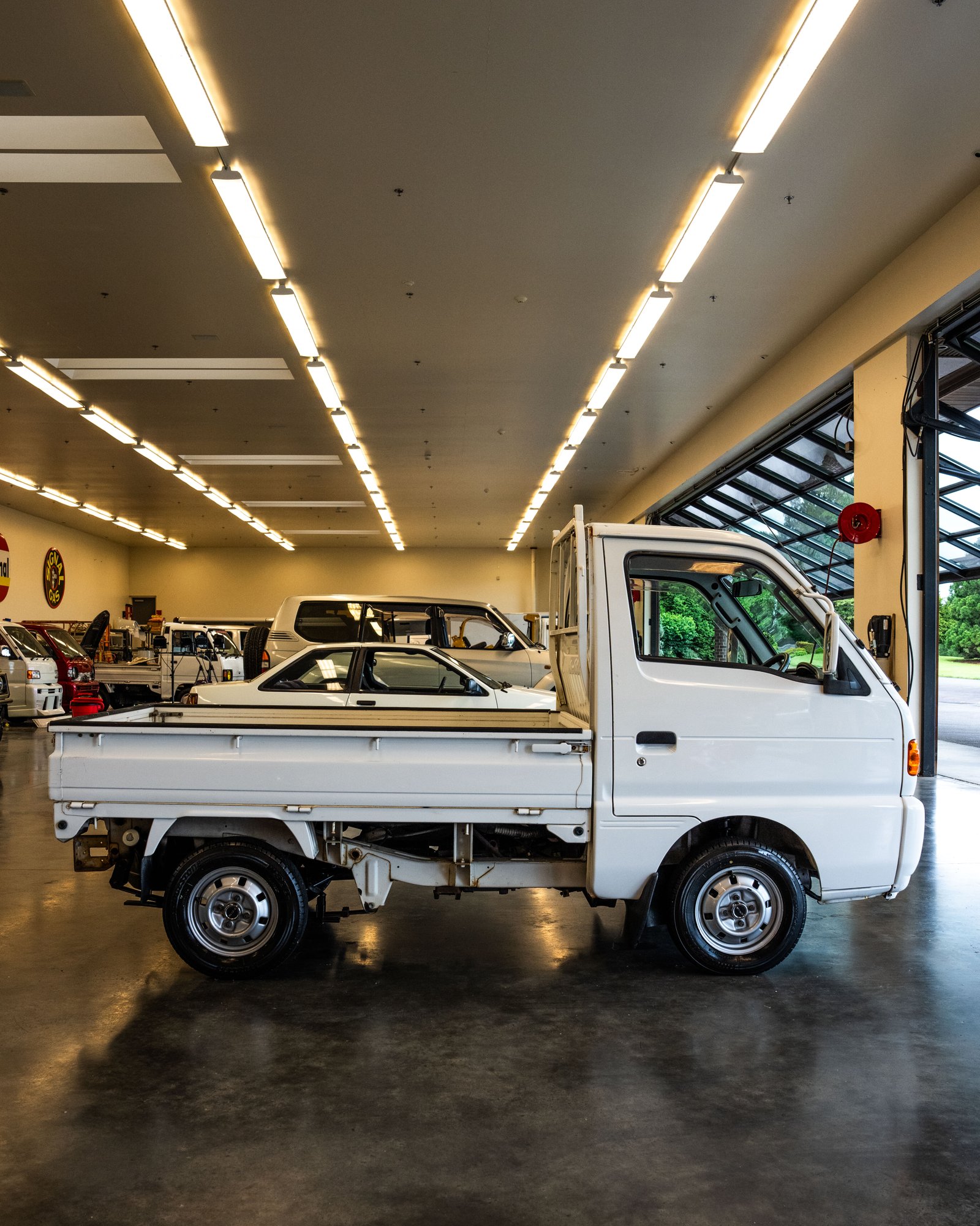 1998 Suzuki Carry JDM car for sale — photo 4 of 15