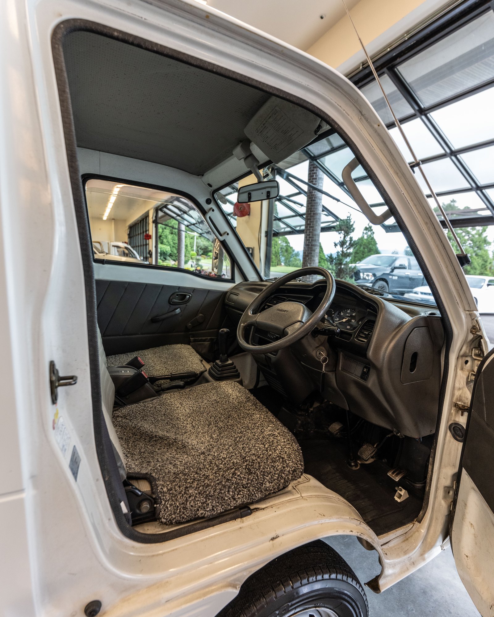1998 Suzuki Carry JDM car for sale — photo 10 of 15