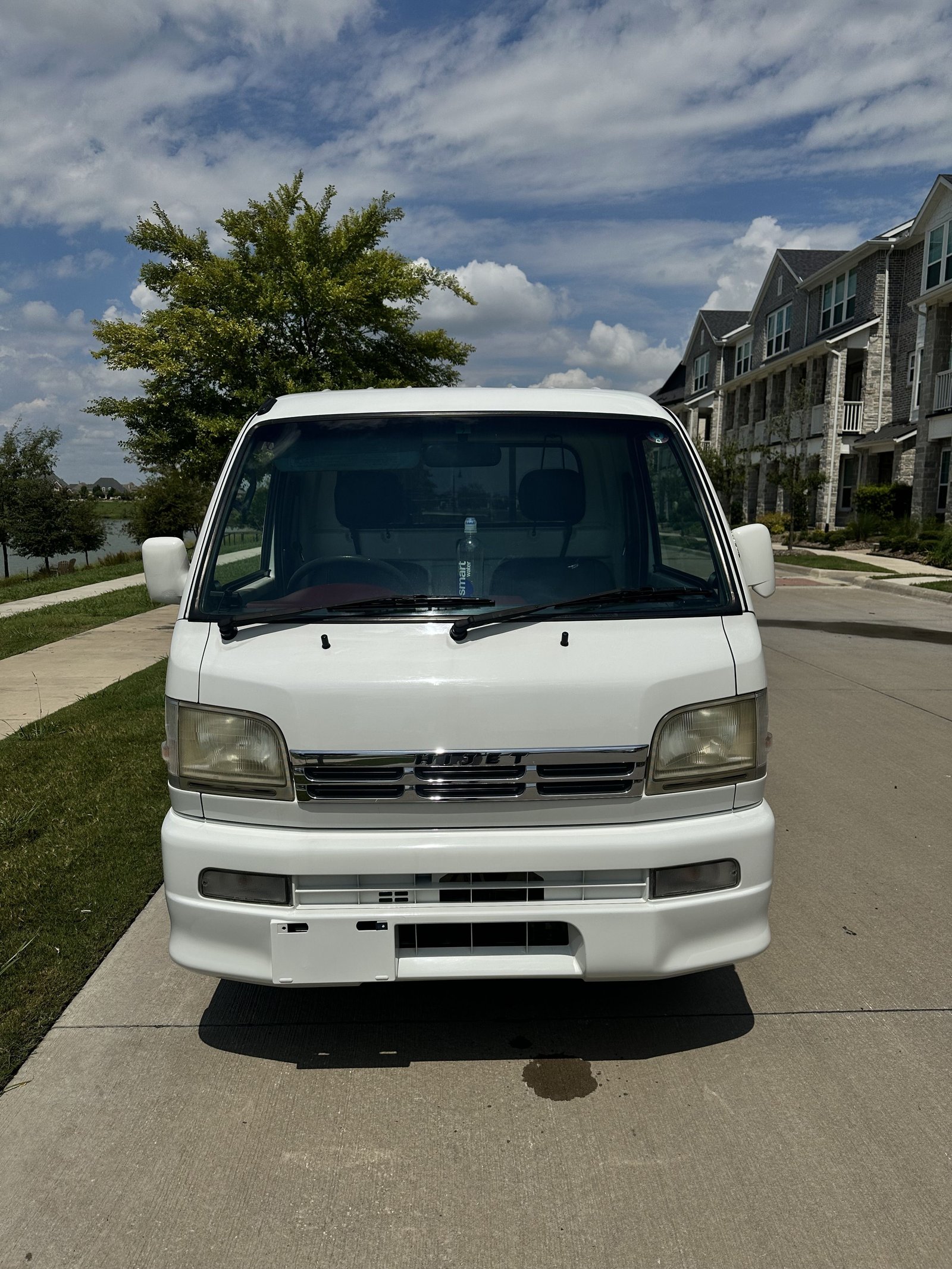 1999 Daihatsu Hijet JDM car for sale — photo 7 of 10