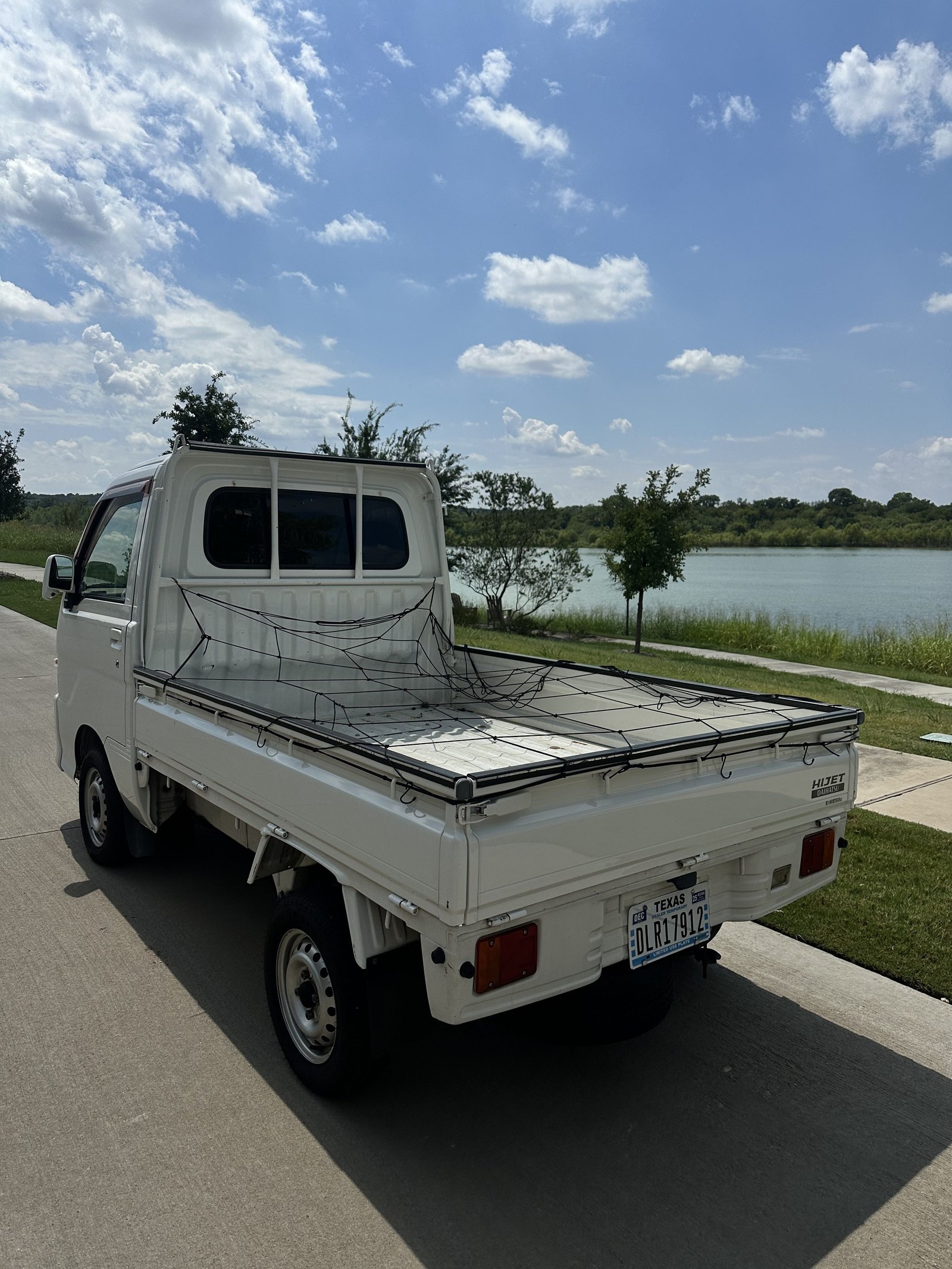 1999 Daihatsu Hijet JDM car for sale — photo 4 of 10