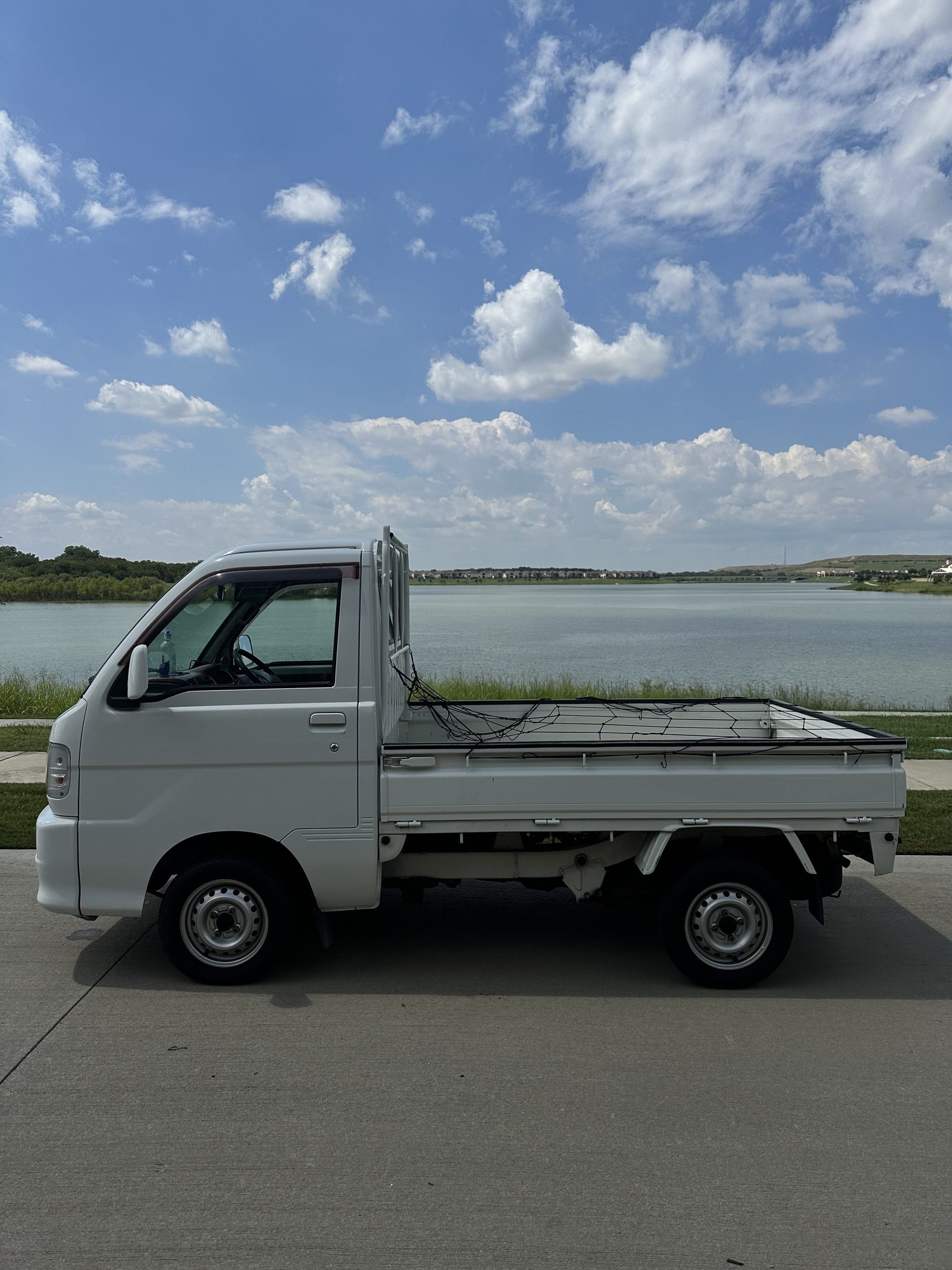1999 Daihatsu Hijet JDM car for sale — photo 3 of 10