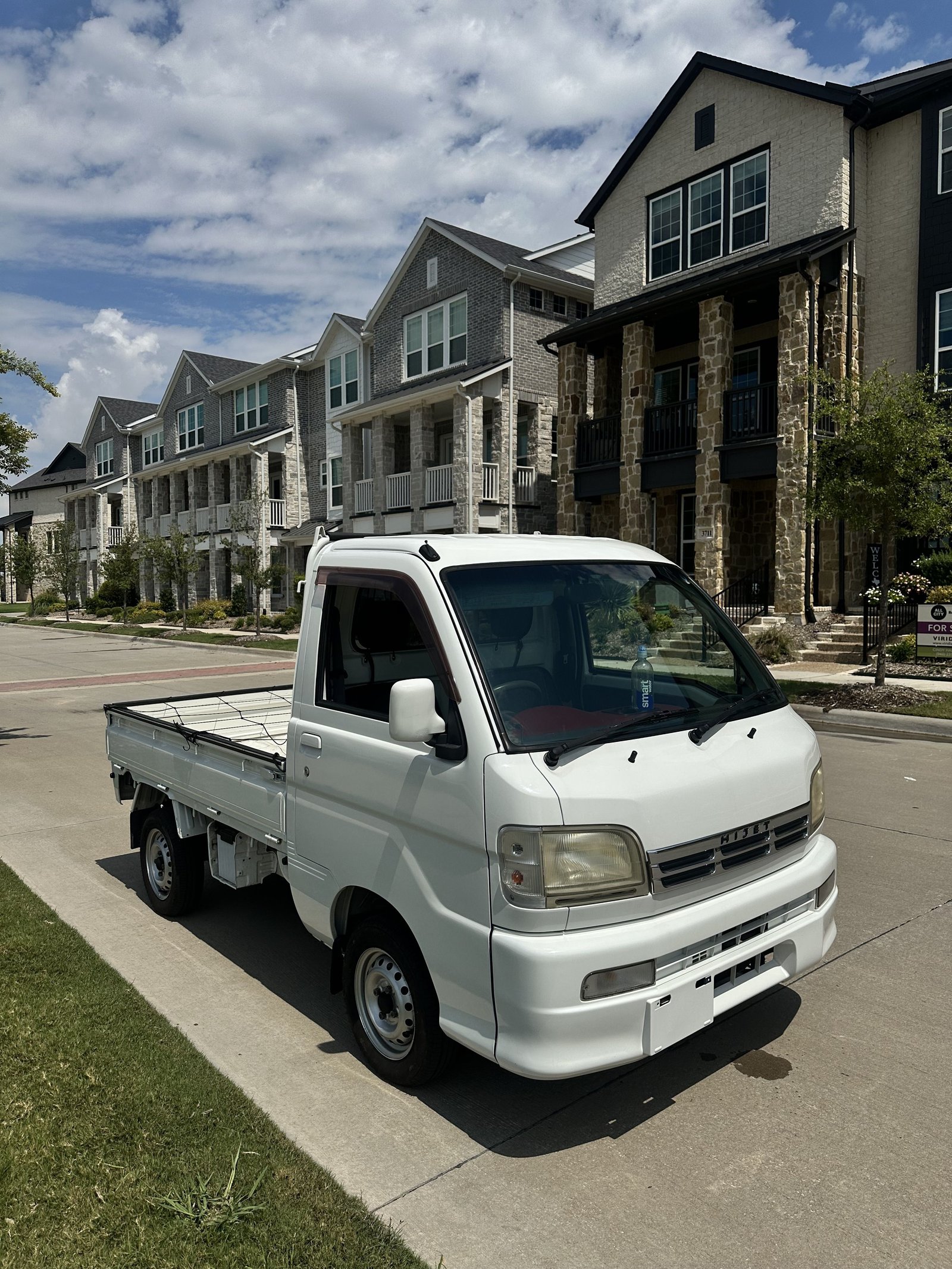 1999 Daihatsu Hijet JDM car for sale — photo 6 of 10