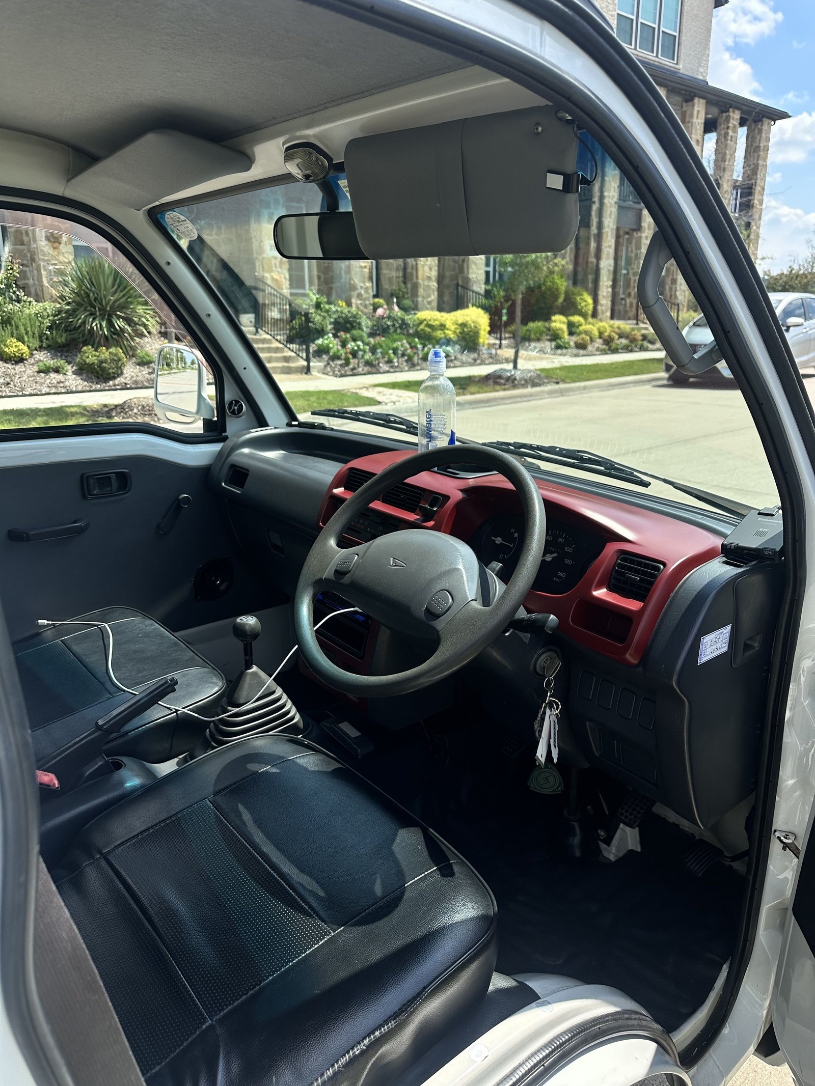 1999 Daihatsu Hijet JDM car for sale — photo 8 of 10