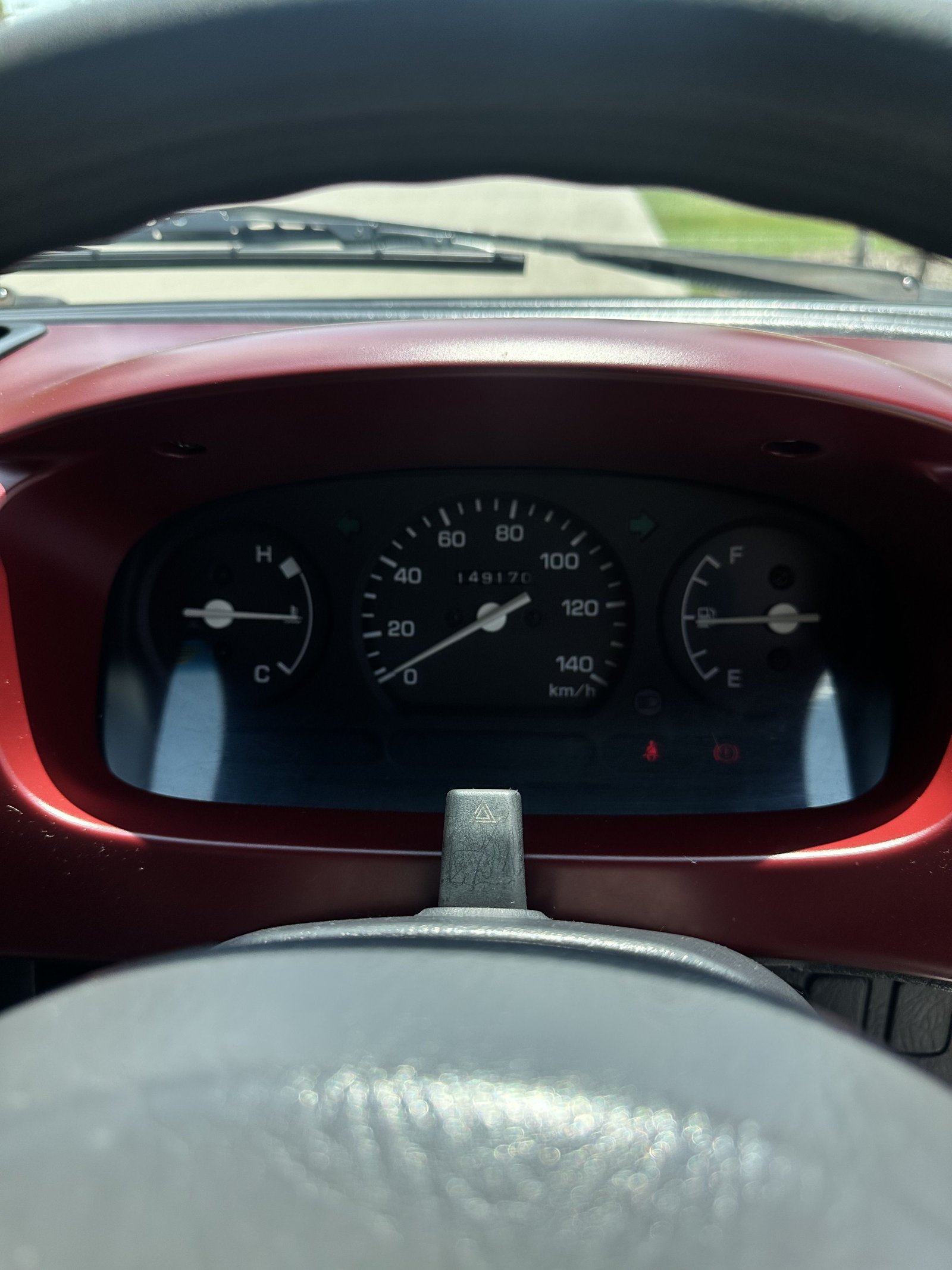 1999 Daihatsu Hijet JDM car for sale — photo 10 of 10
