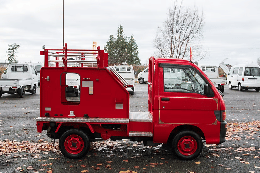 1999 Daihatsu Hijet JDM car for sale — photo 7 of 15