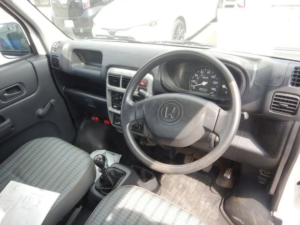 1999 Honda Acty JDM car for sale — photo 7 of 16