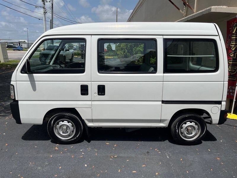1999 Honda Acty JDM car for sale — photo 4 of 19