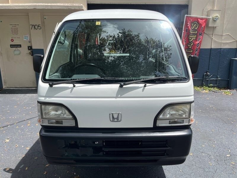 1999 Honda Acty JDM car for sale — photo 2 of 19