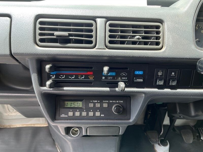 1999 Honda Acty JDM car for sale — photo 16 of 19