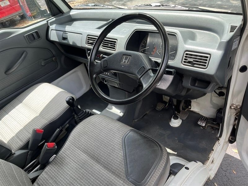 1999 Honda Acty JDM car for sale — photo 10 of 19