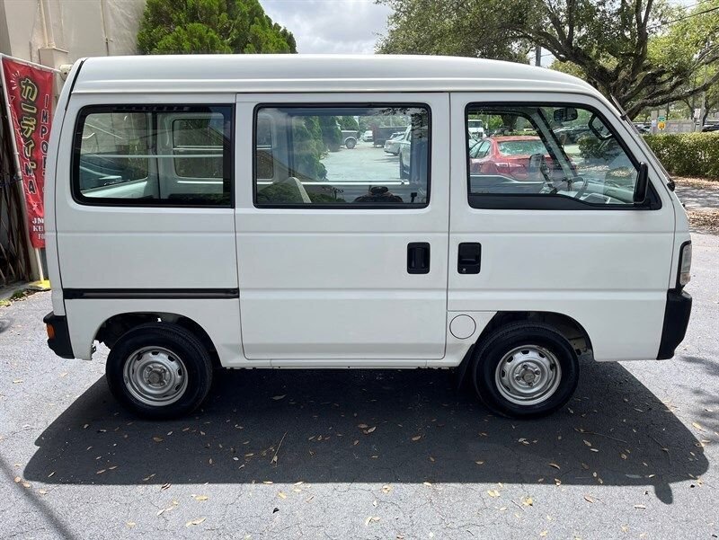 1999 Honda Acty JDM car for sale — photo 8 of 19