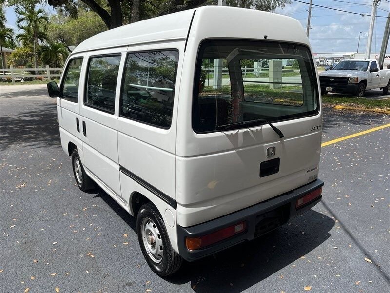 1999 Honda Acty JDM car for sale — photo 5 of 19