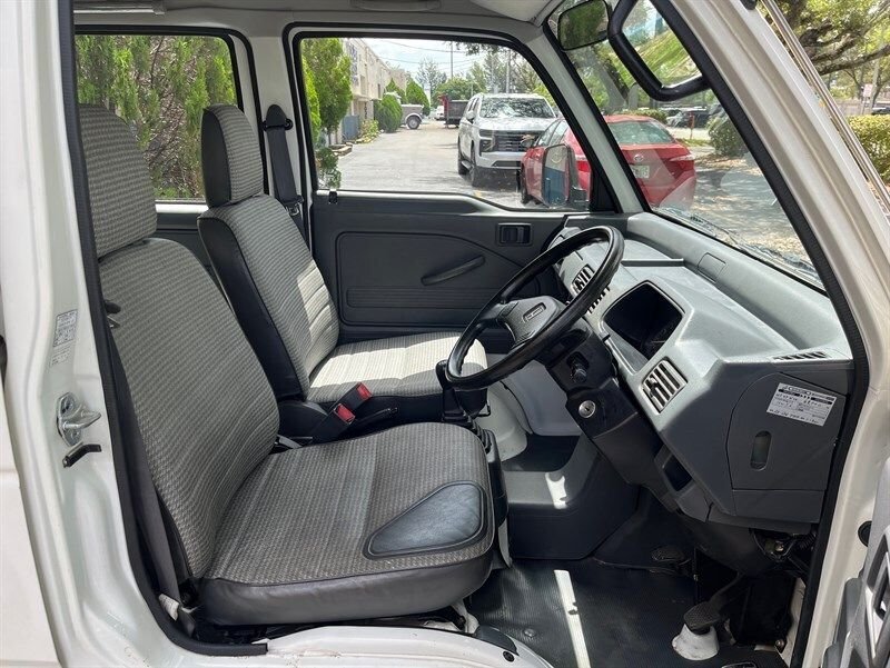 1999 Honda Acty JDM car for sale — photo 11 of 19