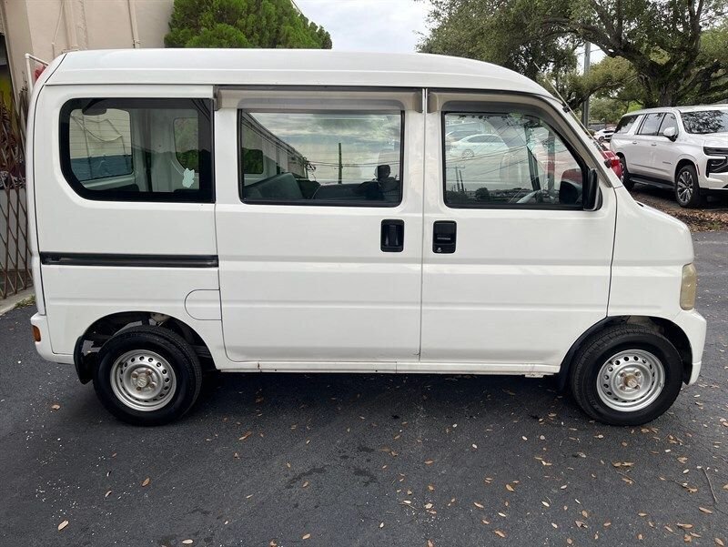 1999 Honda Acty JDM car for sale — photo 8 of 19