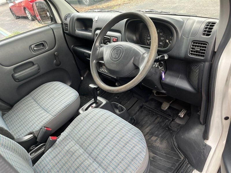 1999 Honda Acty JDM car for sale — photo 10 of 19