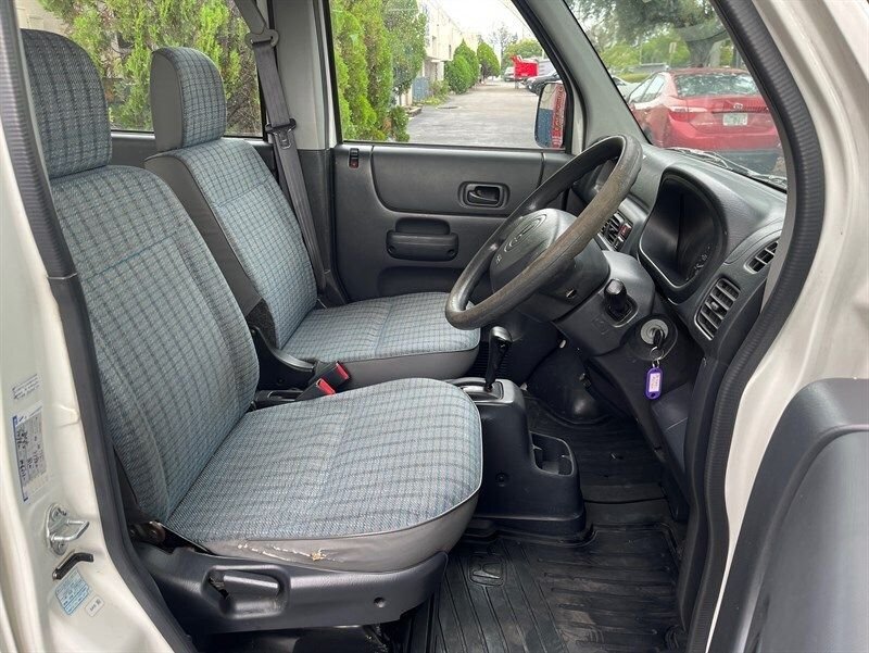 1999 Honda Acty JDM car for sale — photo 11 of 19