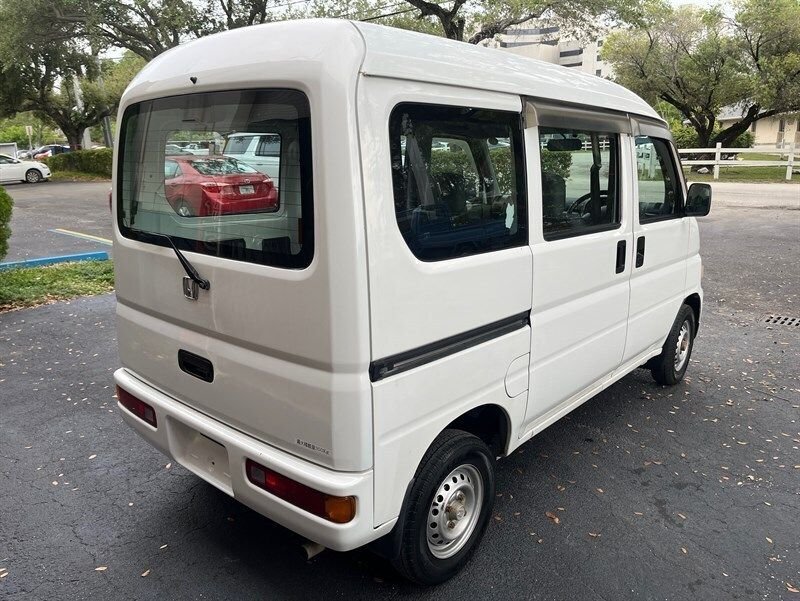 1999 Honda Acty JDM car for sale — photo 7 of 19