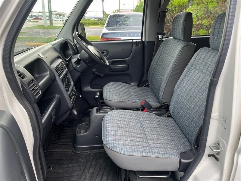 1999 Honda Acty JDM car for sale — photo 13 of 19