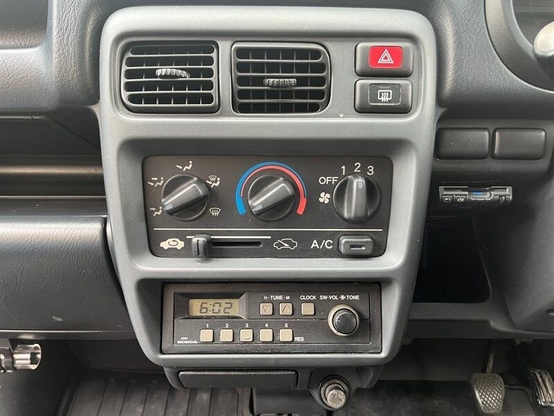 1999 Honda Acty JDM car for sale — photo 18 of 19