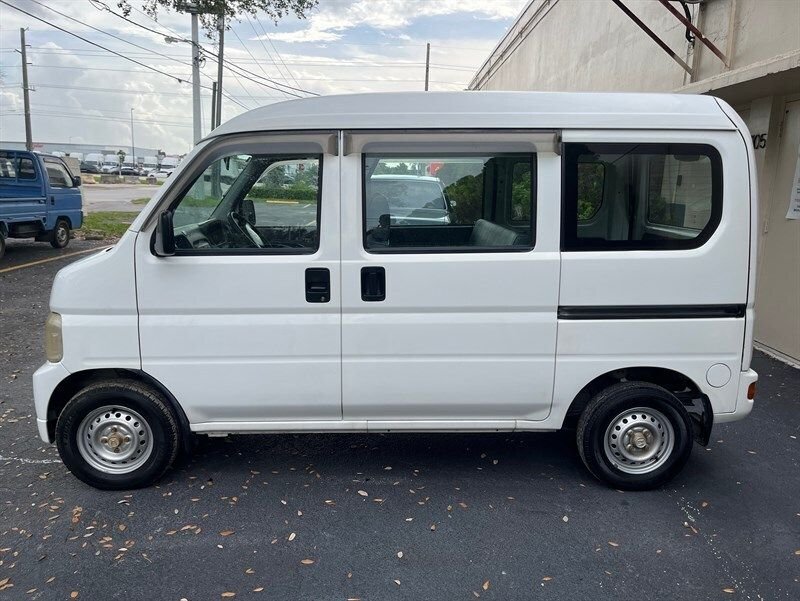1999 Honda Acty JDM car for sale — photo 4 of 19