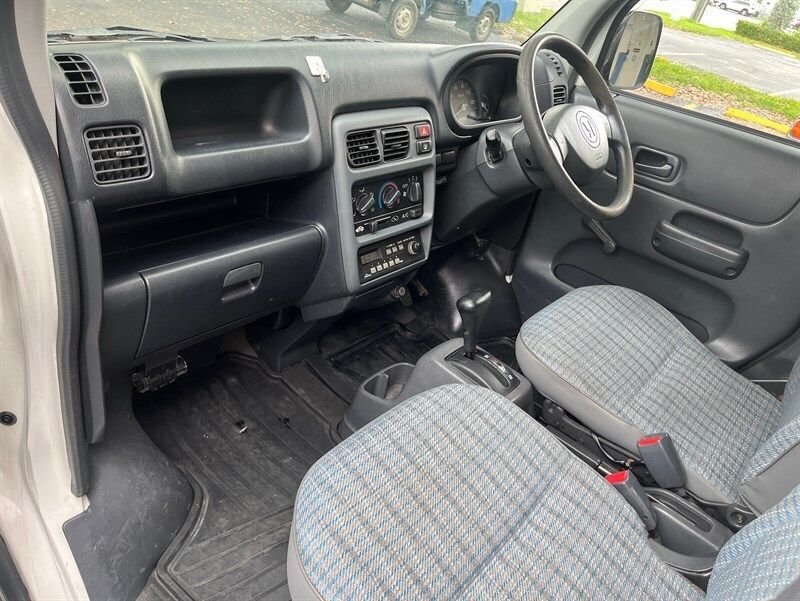 1999 Honda Acty JDM car for sale — photo 12 of 19