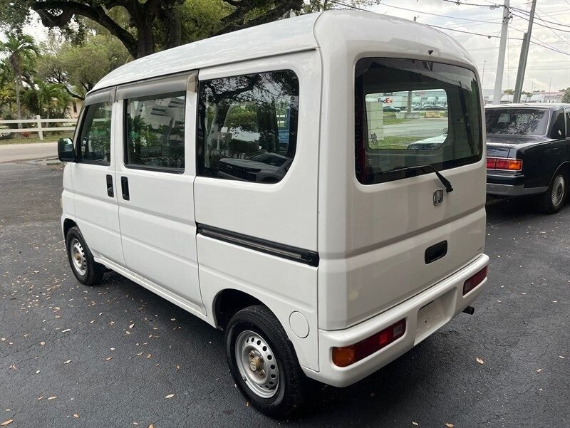 1999 Honda Acty JDM car for sale — photo 5 of 19
