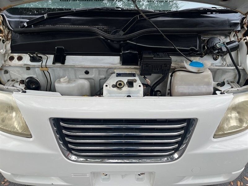 1999 Honda Acty JDM car for sale — photo 17 of 19