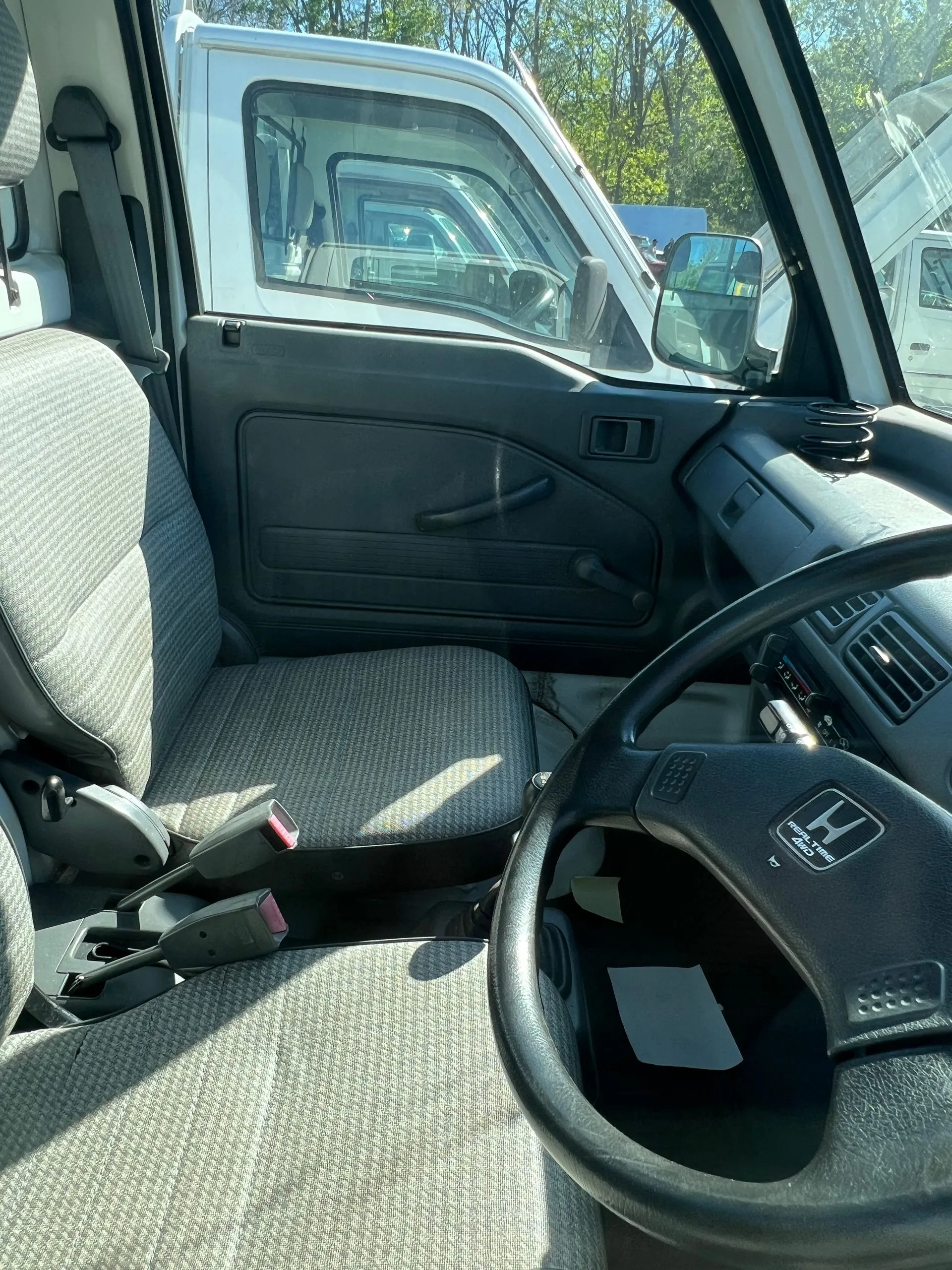 1997 Honda Acty JDM car for sale — photo 6 of 11