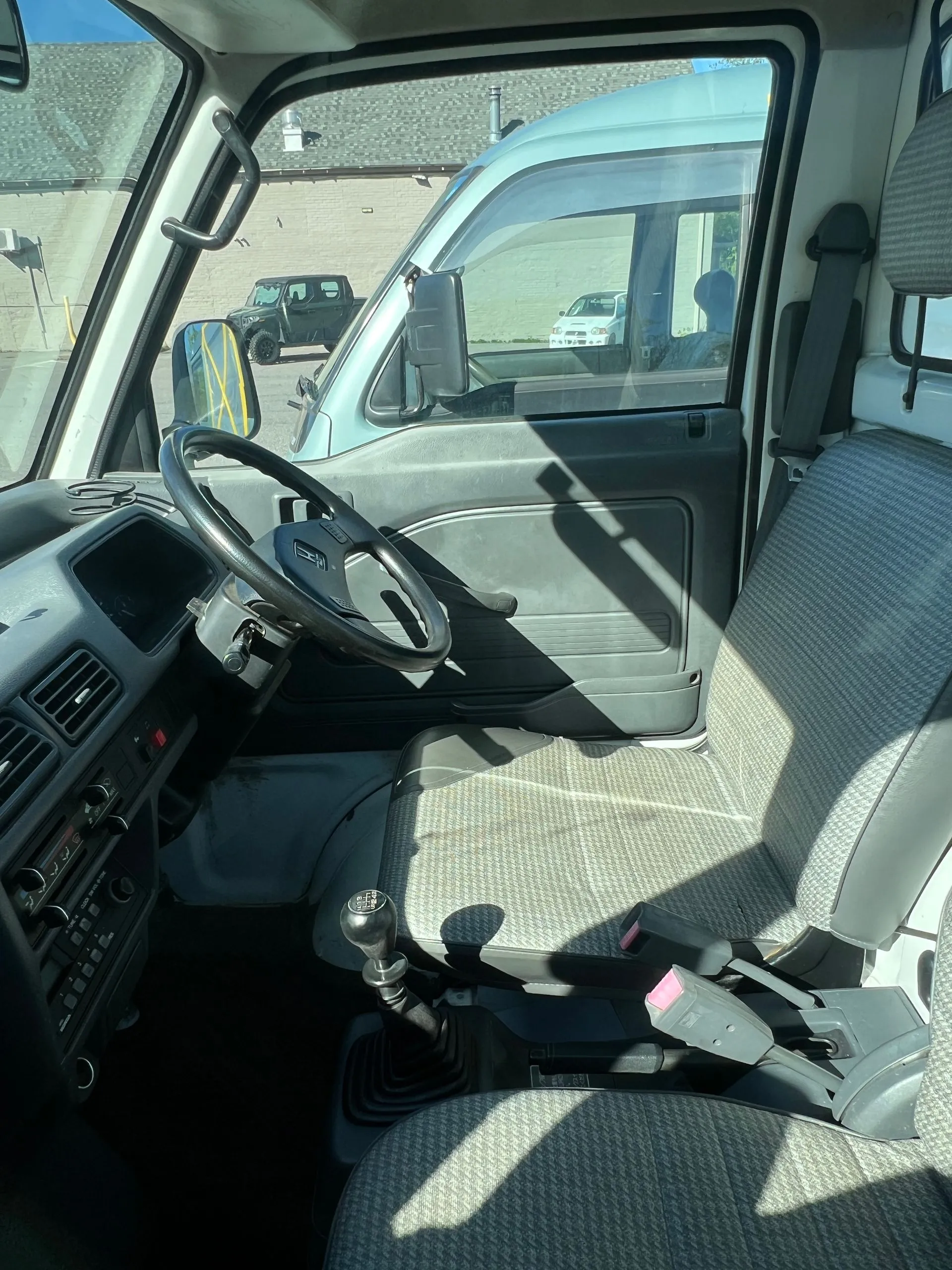 1997 Honda Acty JDM car for sale — photo 7 of 11