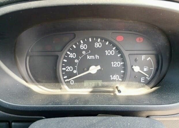 1999 Honda Acty JDM car for sale — photo 6 of 11