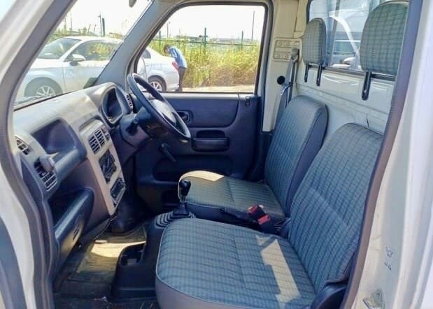 1999 Honda Acty JDM car for sale — photo 4 of 11