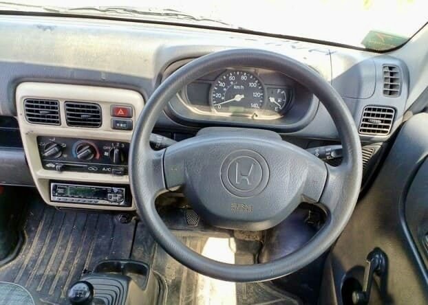 1999 Honda Acty JDM car for sale — photo 5 of 11