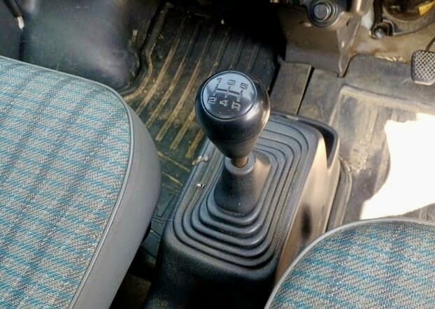 1999 Honda Acty JDM car for sale — photo 8 of 11