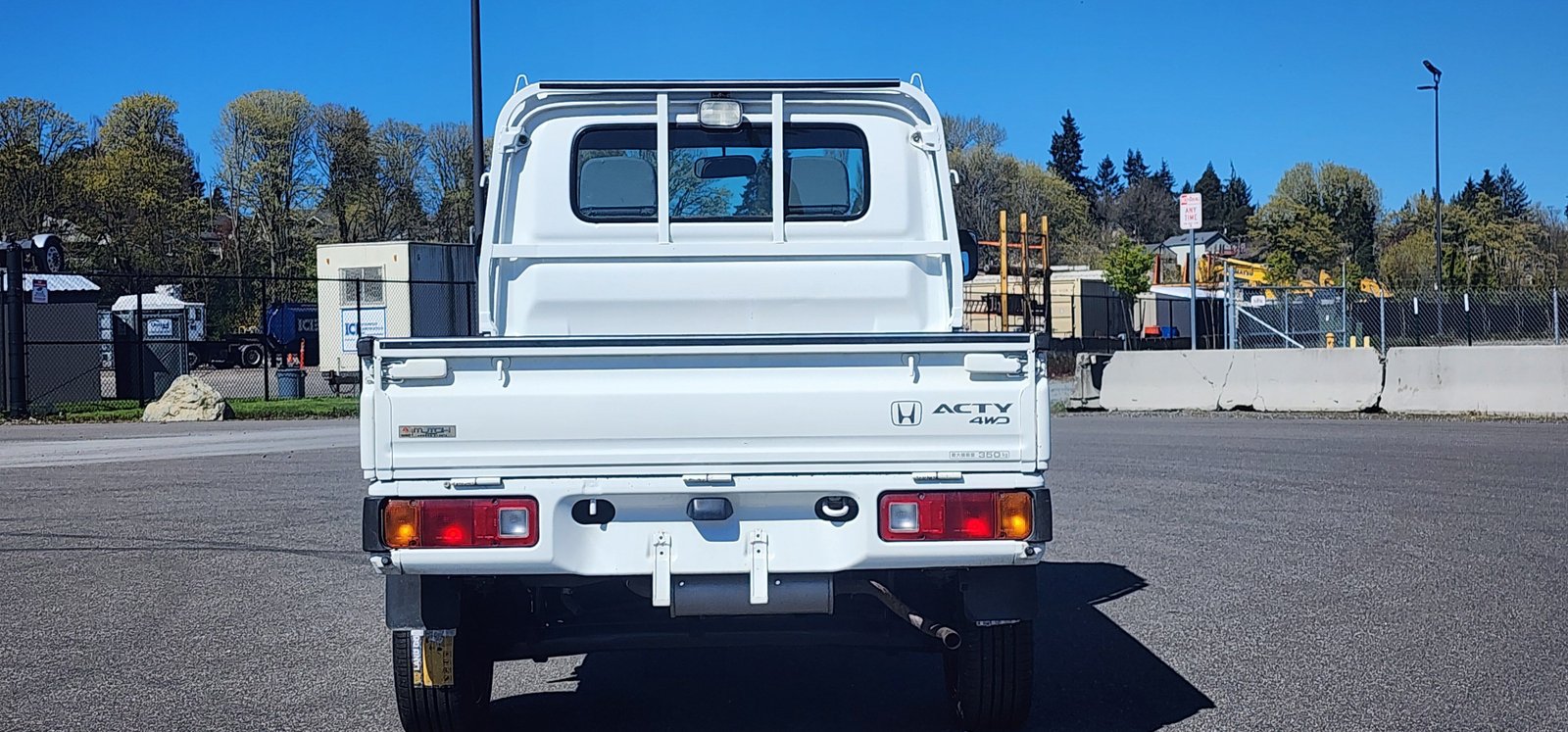1999 Honda Acty JDM car for sale — photo 4 of 10