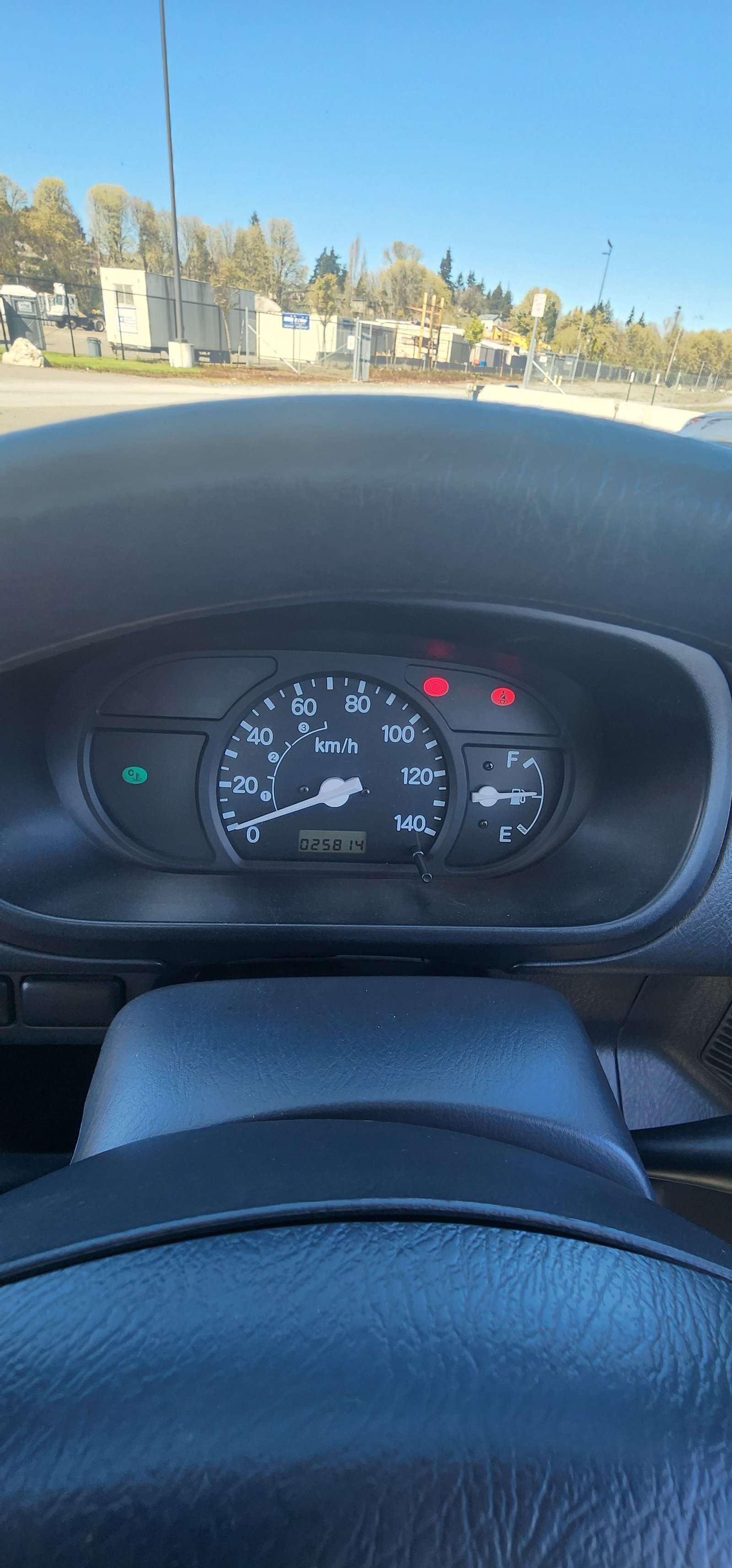 1999 Honda Acty JDM car for sale — photo 8 of 10