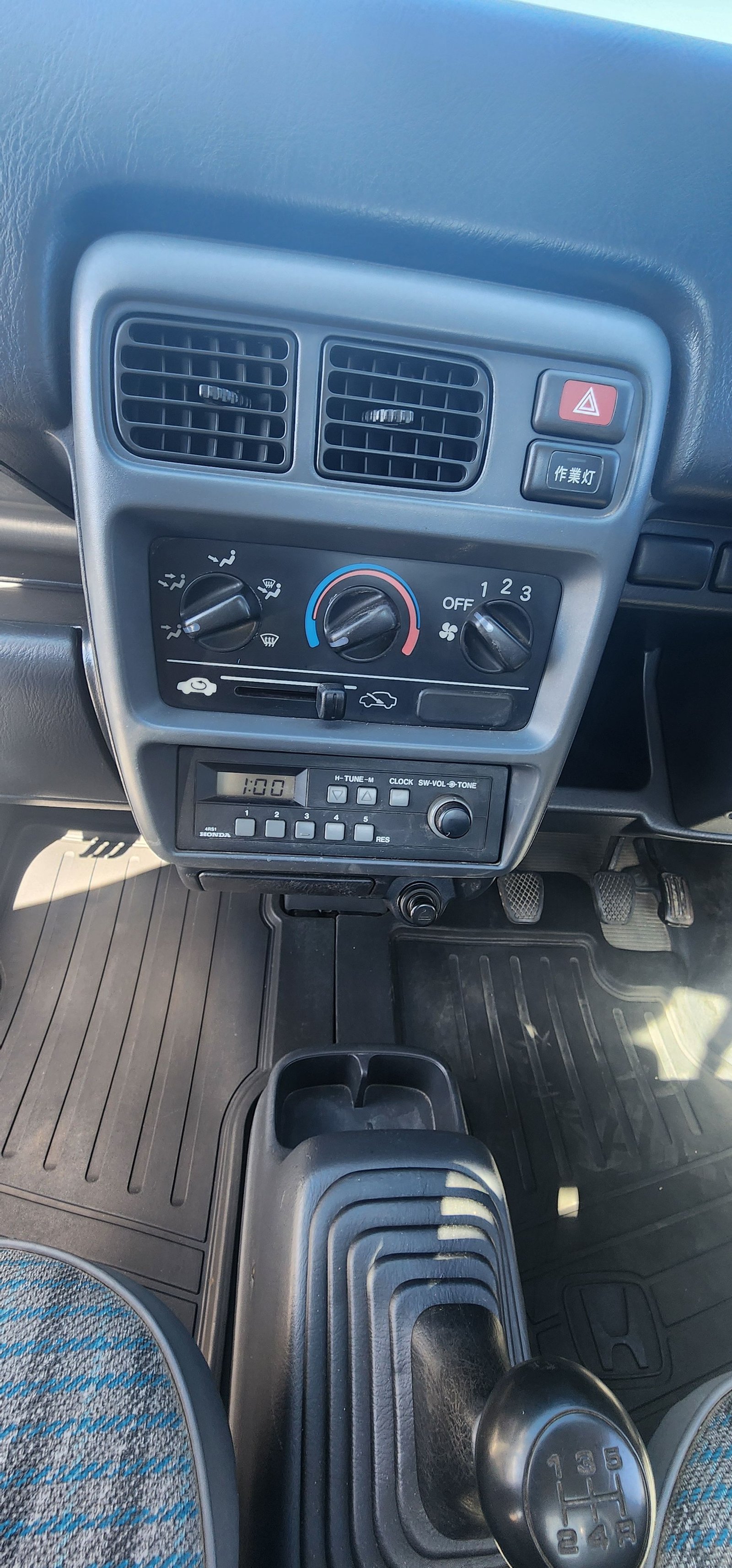 1999 Honda Acty JDM car for sale — photo 7 of 10