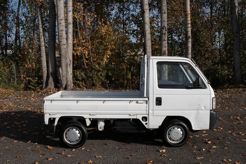 1999 Honda Acty JDM car for sale — photo 4 of 10