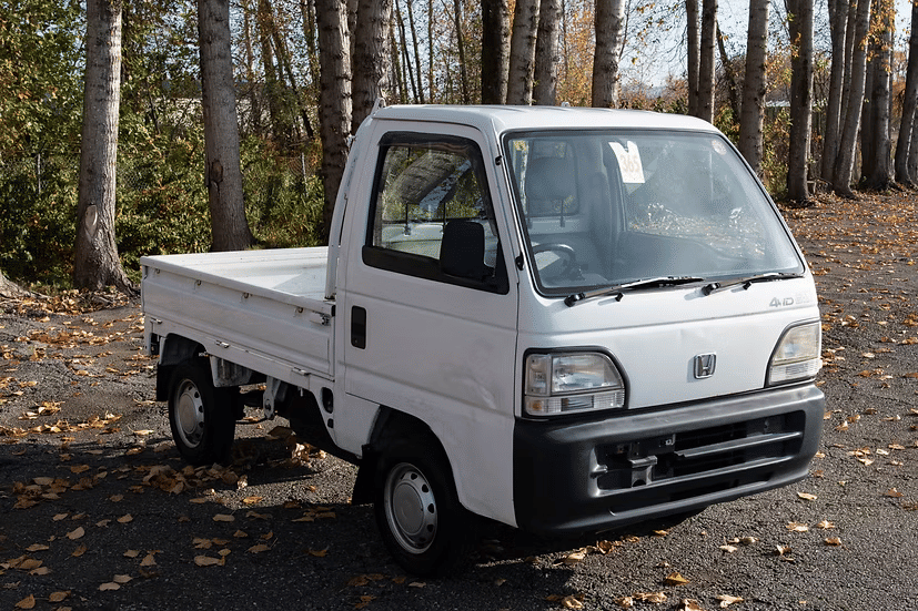 1999 Honda Acty JDM car for sale — photo 7 of 10