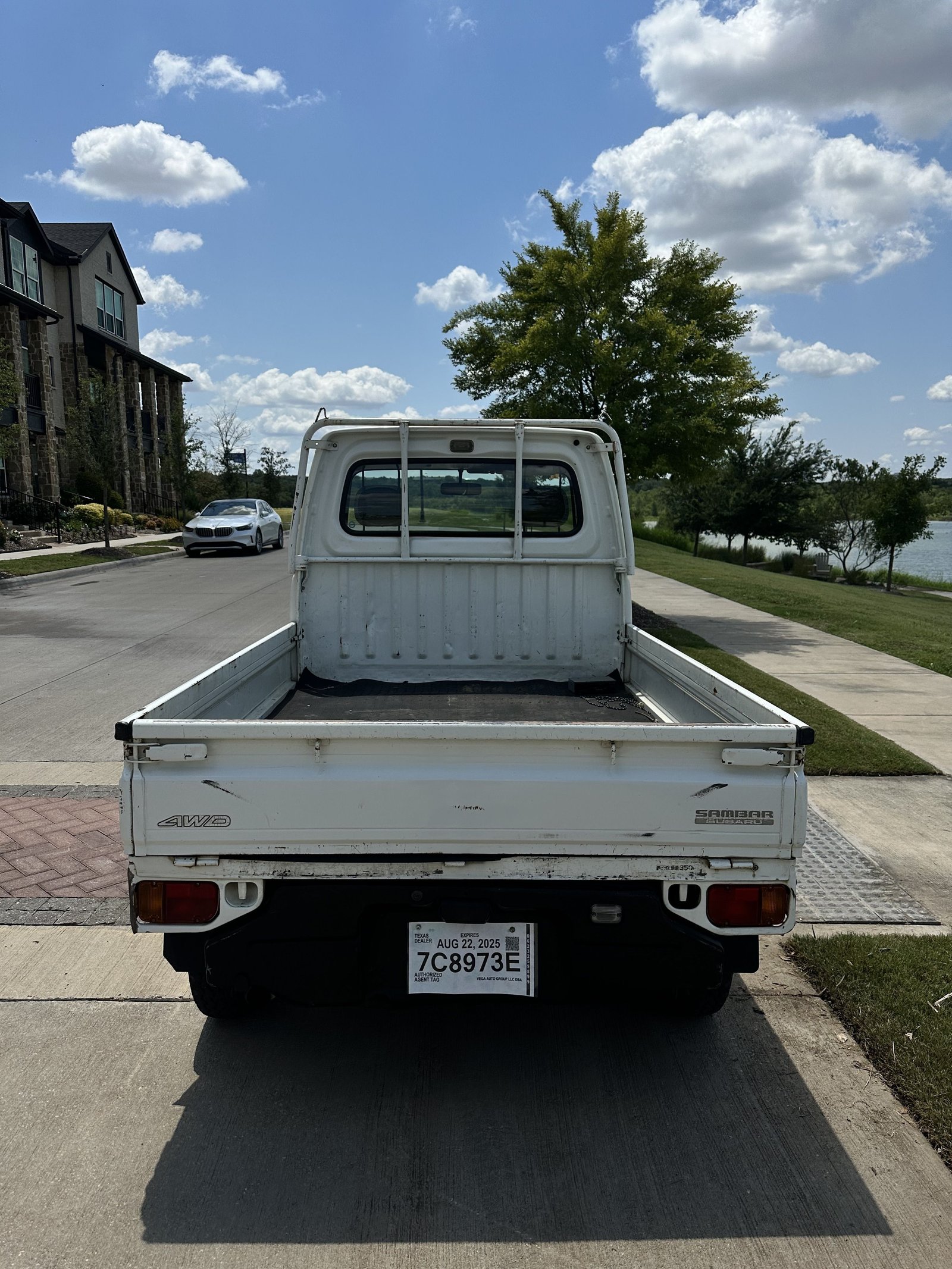 1999 Subaru Sambar JDM car for sale — photo 5 of 10