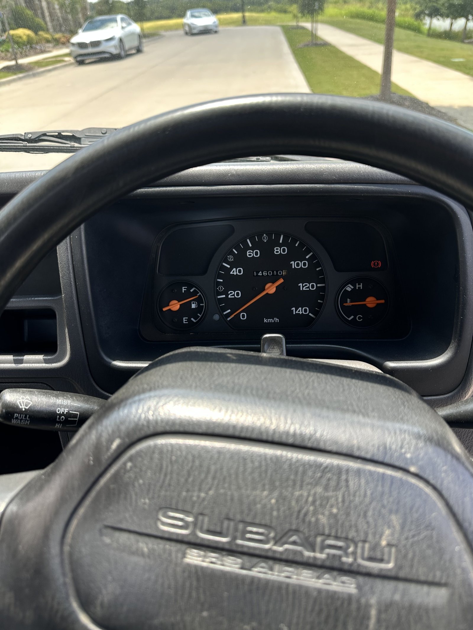1999 Subaru Sambar JDM car for sale — photo 10 of 10