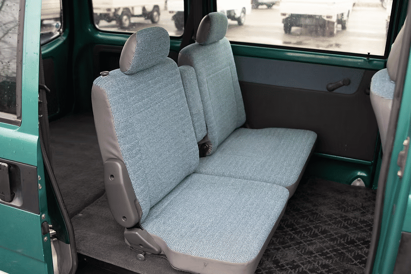 1999 Subaru Sambar JDM car for sale — photo 7 of 15