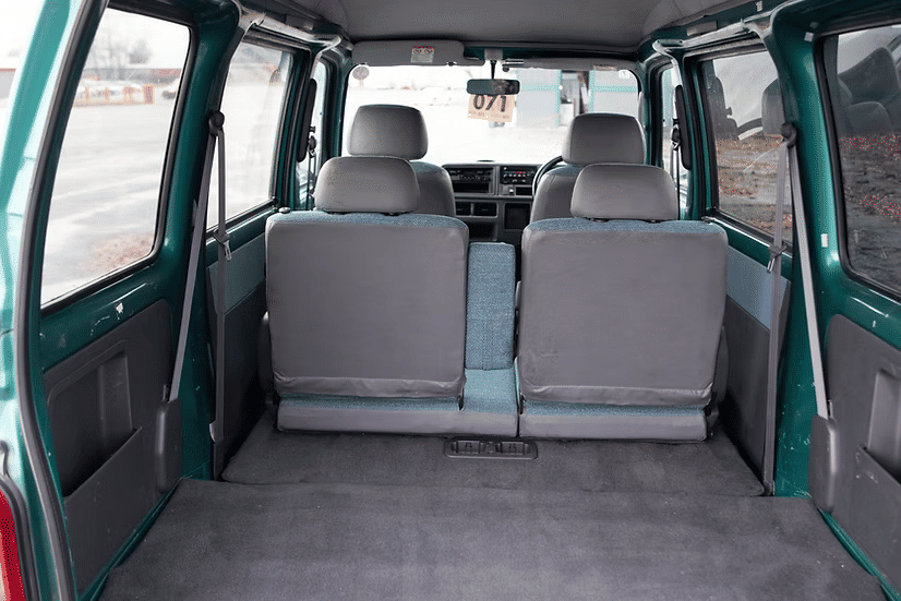 1999 Subaru Sambar JDM car for sale — photo 5 of 15