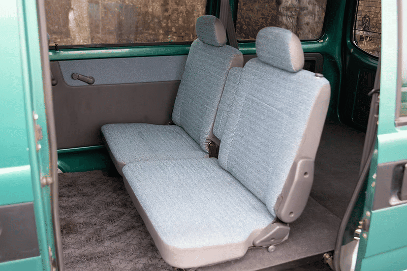 1999 Subaru Sambar JDM car for sale — photo 10 of 15