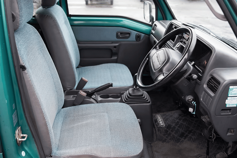 1999 Subaru Sambar JDM car for sale — photo 13 of 15